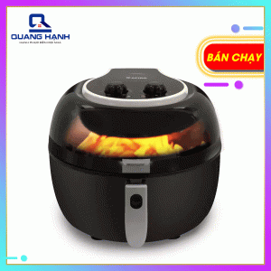 Nồi chiên không dầu Rapido RAF6.5M 6.5L
