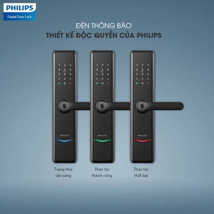 Khóa cửa thông minh Philips 7300