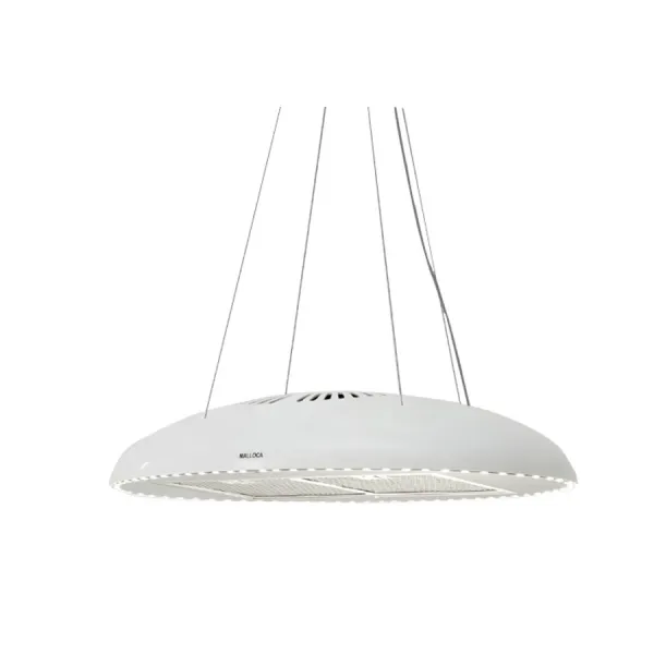 Máy hút mùi đảo Malloca ECLIPSE-K600