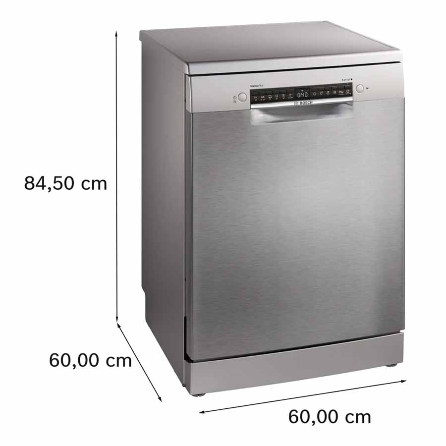 Máy rửa bát Bosch SMS4ECI26E