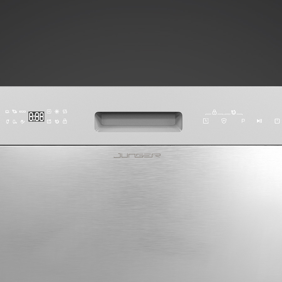Máy rửa bát Junger DWJ-100