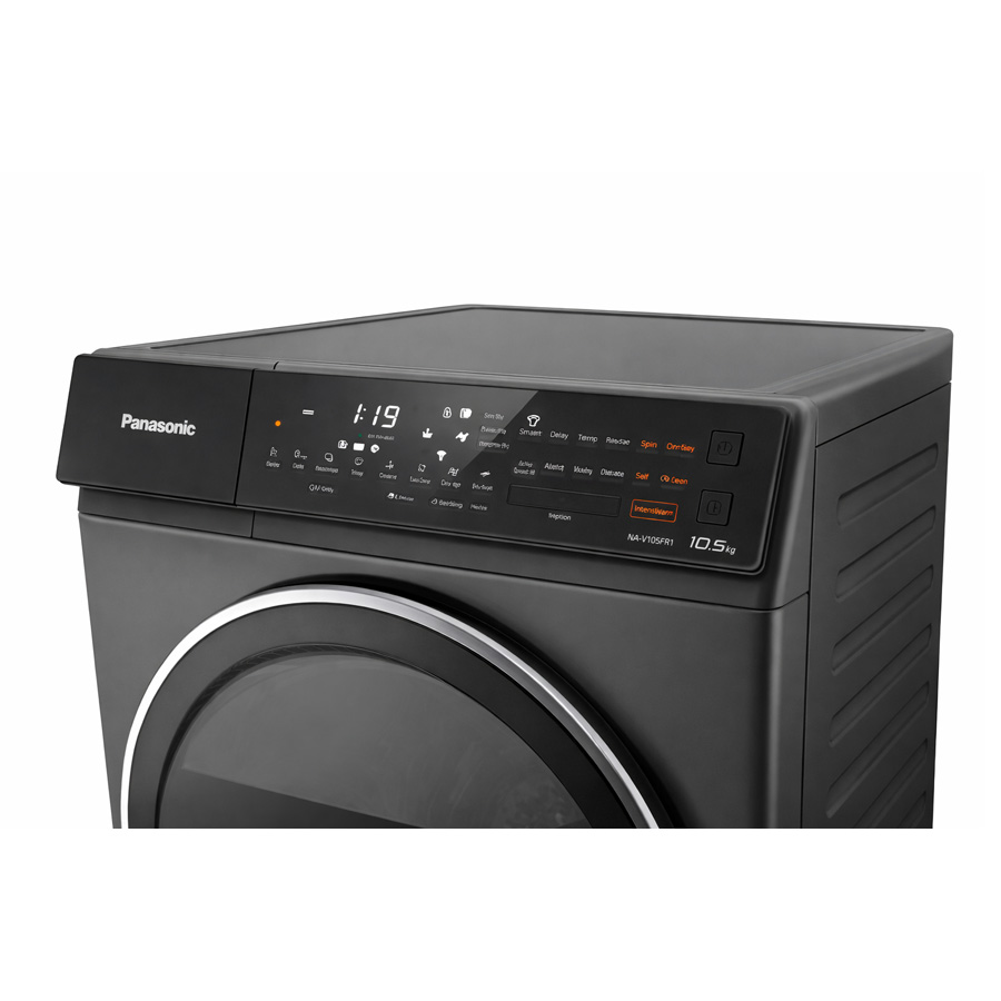 Máy giặt Panasonic Inverter 10.5 kg NA-V105FR1BV