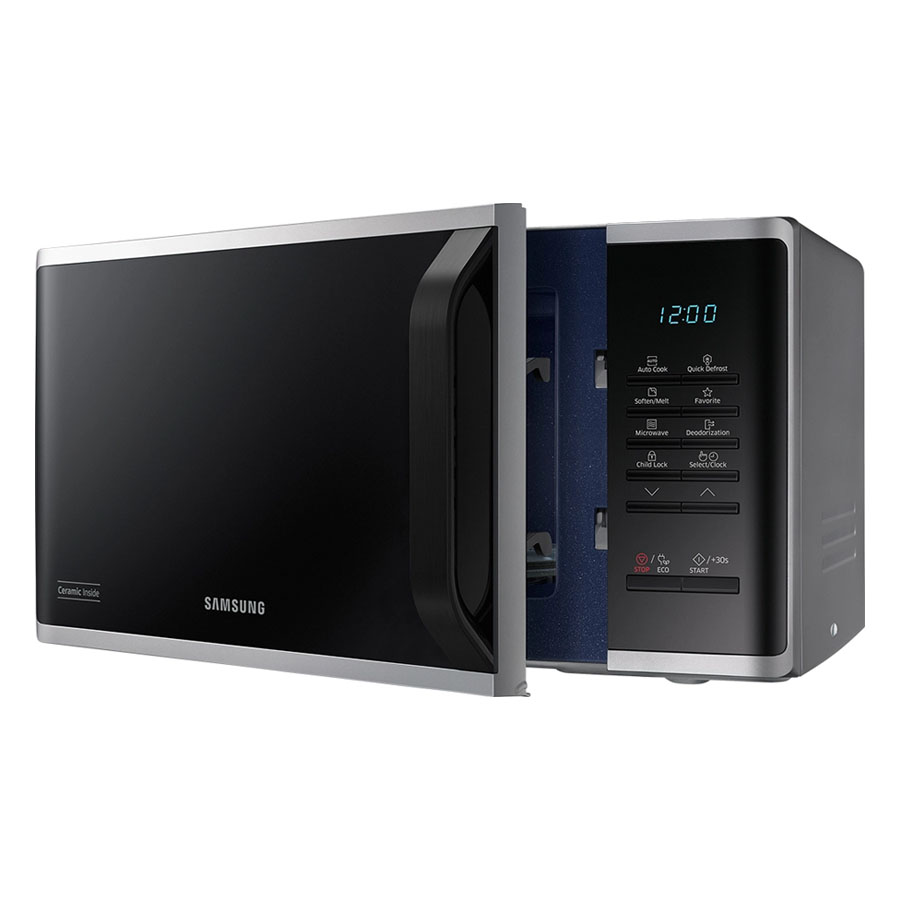Lò vi sóng Samsung 23 lít MS23K3513AS/SV