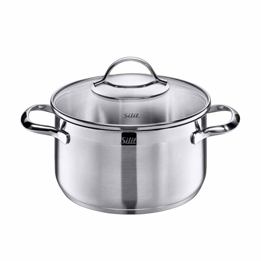 Bộ Nồi Silit Achat 10 Món