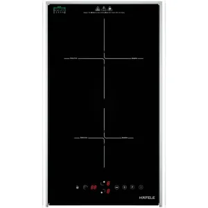 Bếp từ Domino 2 vùng nấu Hafele HC-I3021B 536.61.930