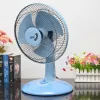 Quạt bàn ASIA B12001 màu xanh dương