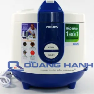 Nồi cơm điện Philips HD3118