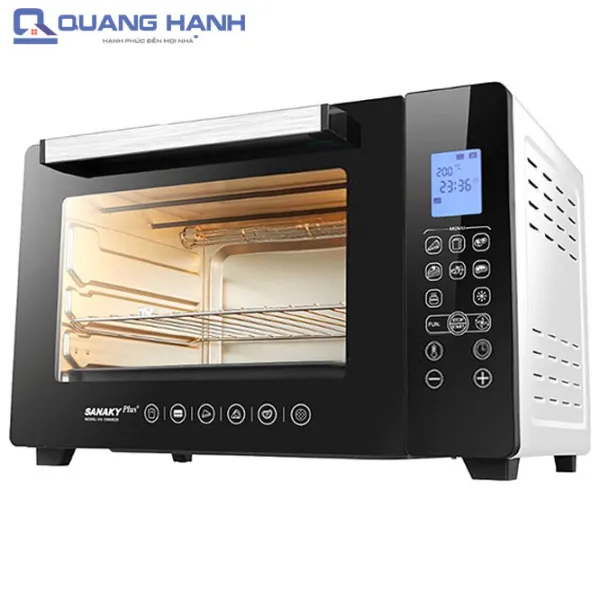 Lò nướng Sanaky VH-5088N2D 50 lít