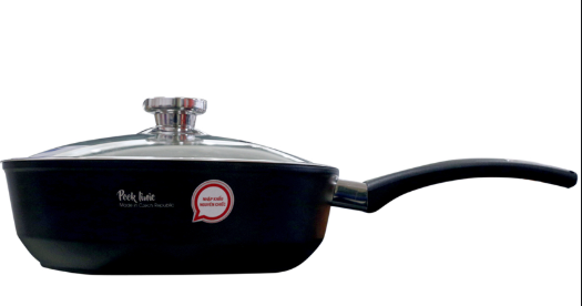 Chảo từ 24cm Elmich Peek Linie EL3252-2353252 - toàn cảnh sản phẩm