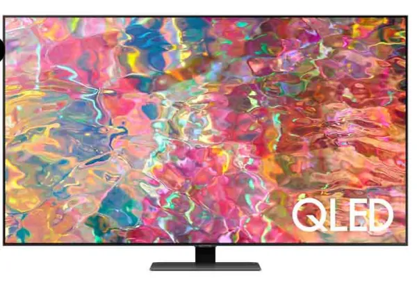 Smart Tivi QLED Samsung 4K 65 inch QA65Q80BAKXXV