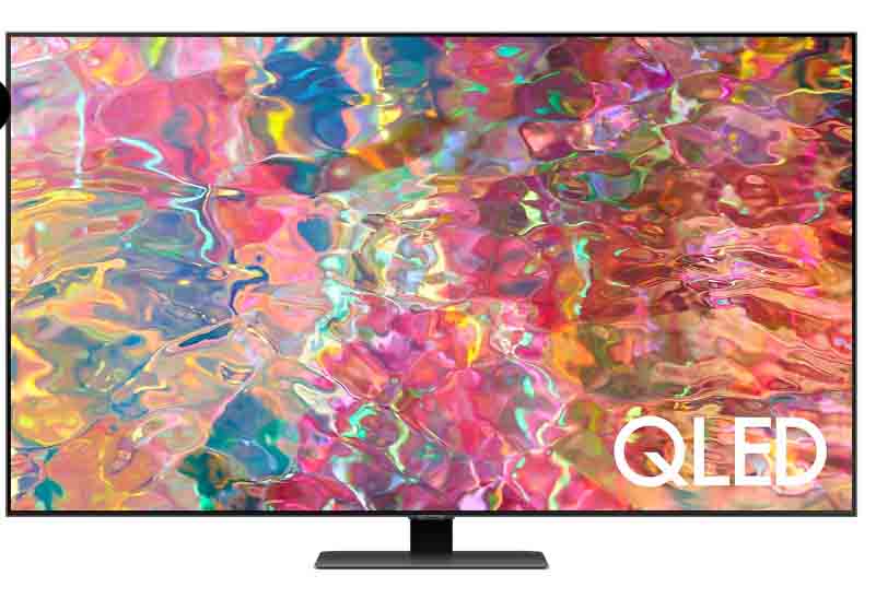 Smart Tivi QLED Samsung 4K 65 inch QA65Q80BAKXXV