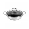 Nồi Inox chống dính 3 đáy Fivestar FSN18IN006 18cm