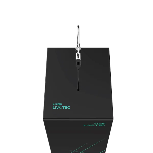Máy lọc nước nóng lạnh Karofi Livotec 628