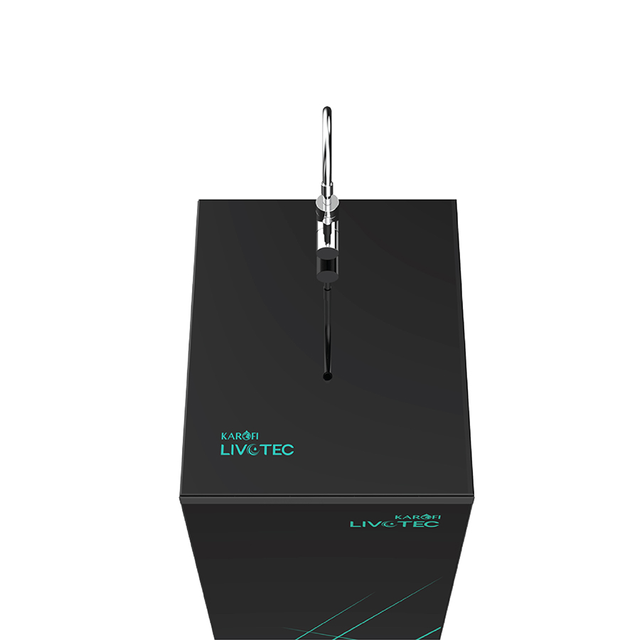 Máy lọc nước nóng lạnh Karofi Livotec 628