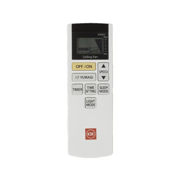 Quạt trần KDK U60FW có đèn LED