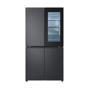 Tủ lạnh LG Inverter 666 lít Multi Door InstaView LFB66BLMI