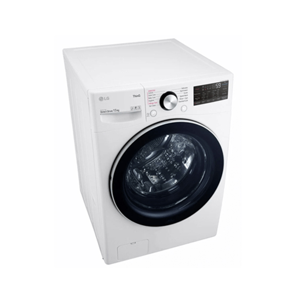 Máy giặt sấy LG Inverter 15 kg F2515RTGW