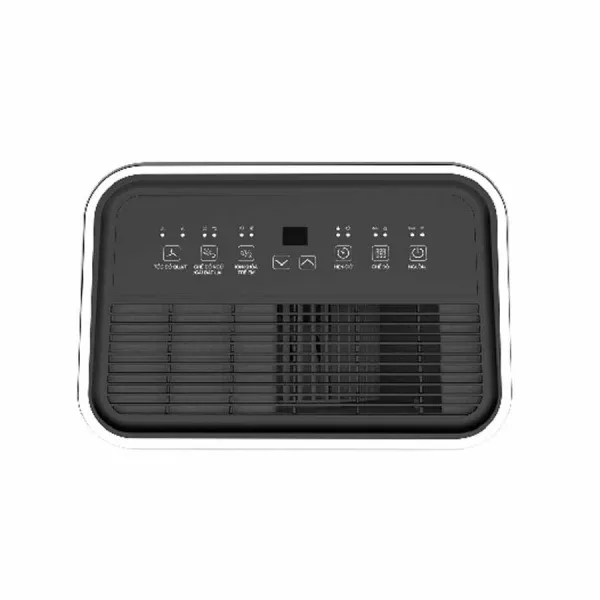 Máy hút ẩm Sumikura 25 lít SK-260LA