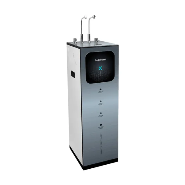 Máy lọc nước RO X-GUARD từ trường nóng nguội lạnh Daikiosan DSW-36711M
