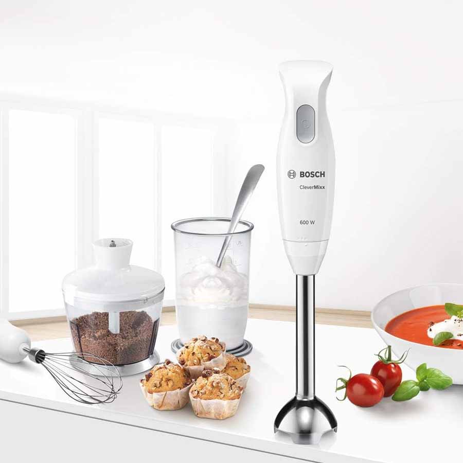Máy xay cầm tay Bosch MSM26500 - toàn cảnh sản phẩm