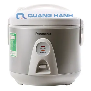 Nồi cơm điện nắp gài Panasonic SR-TEJ10 1 lít
