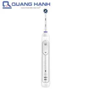 Bàn chải đánh răng điện Oral-B White Genius 8000s D701.535.5XC