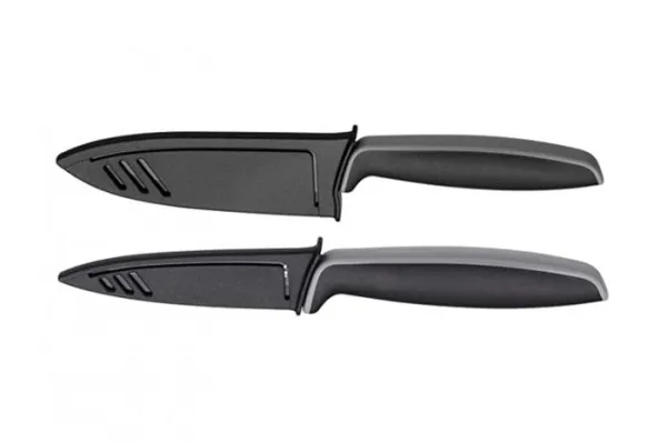 Dao bếp WMF set 2 chiếc màu đen (1879086100)