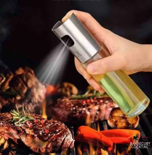 Bình xịt dầu – Quà tặng