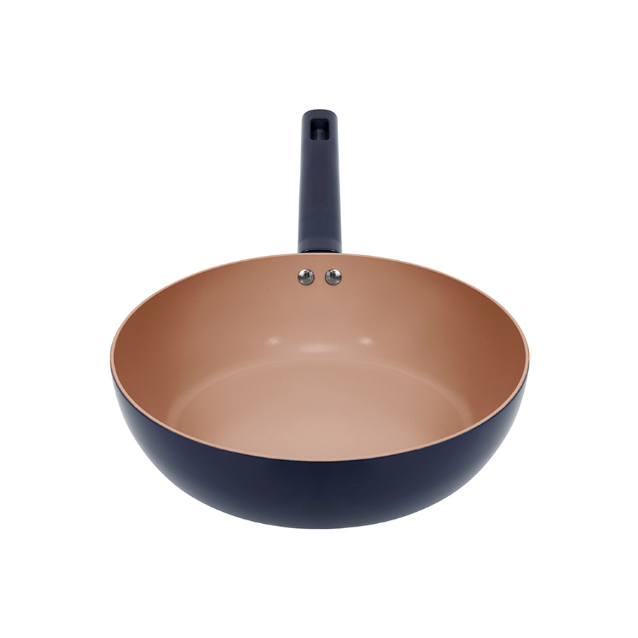 Chảo chống dính Ceramic Elmich EL5980FD20 size 20cm