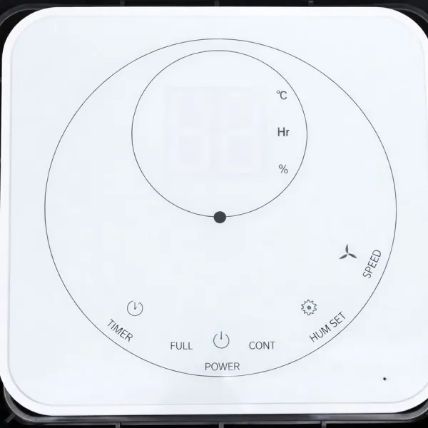 Máy hút ẩm dân dụng FujiE HM-912EC