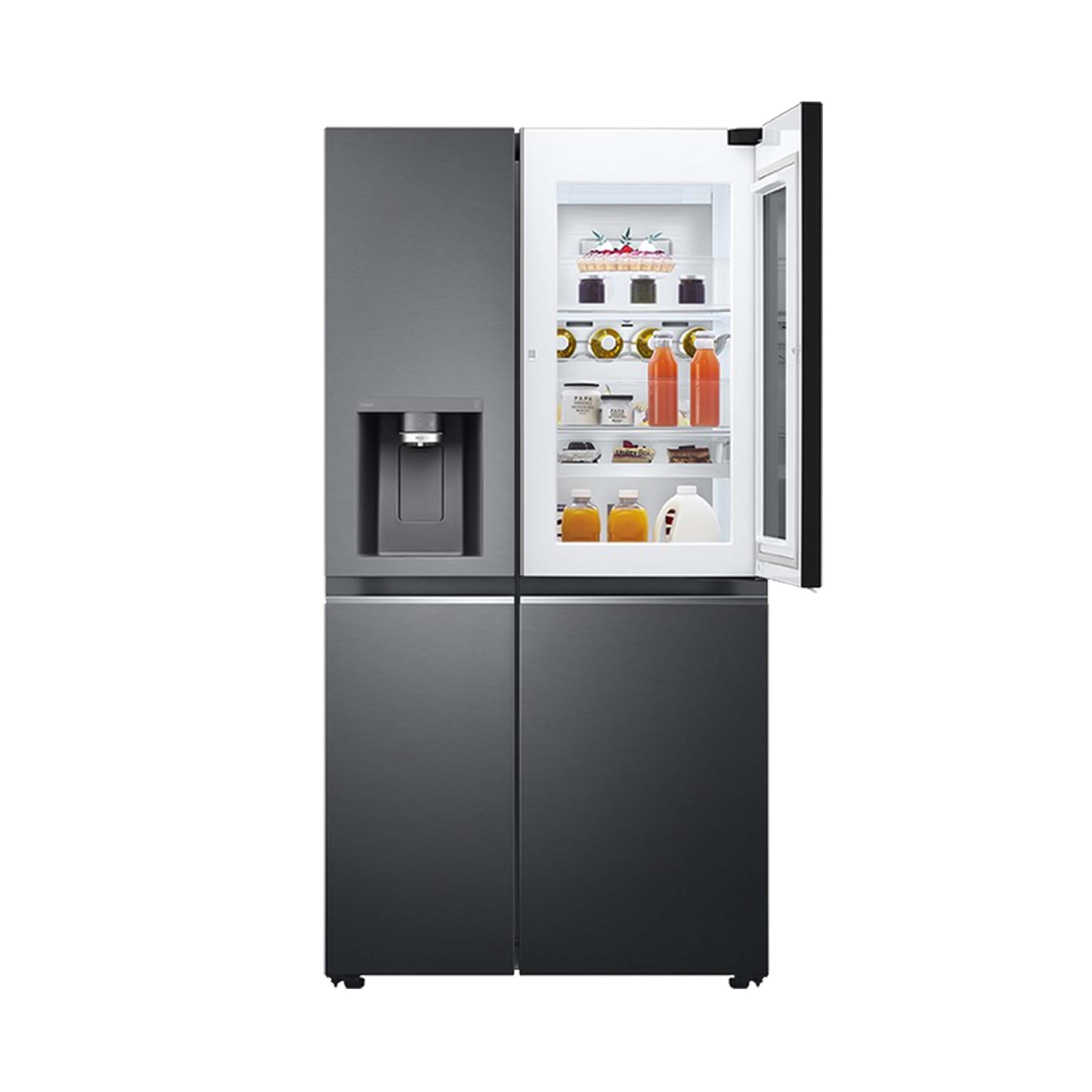 Tủ lạnh LG Inverter 635 lít GR-X257MC