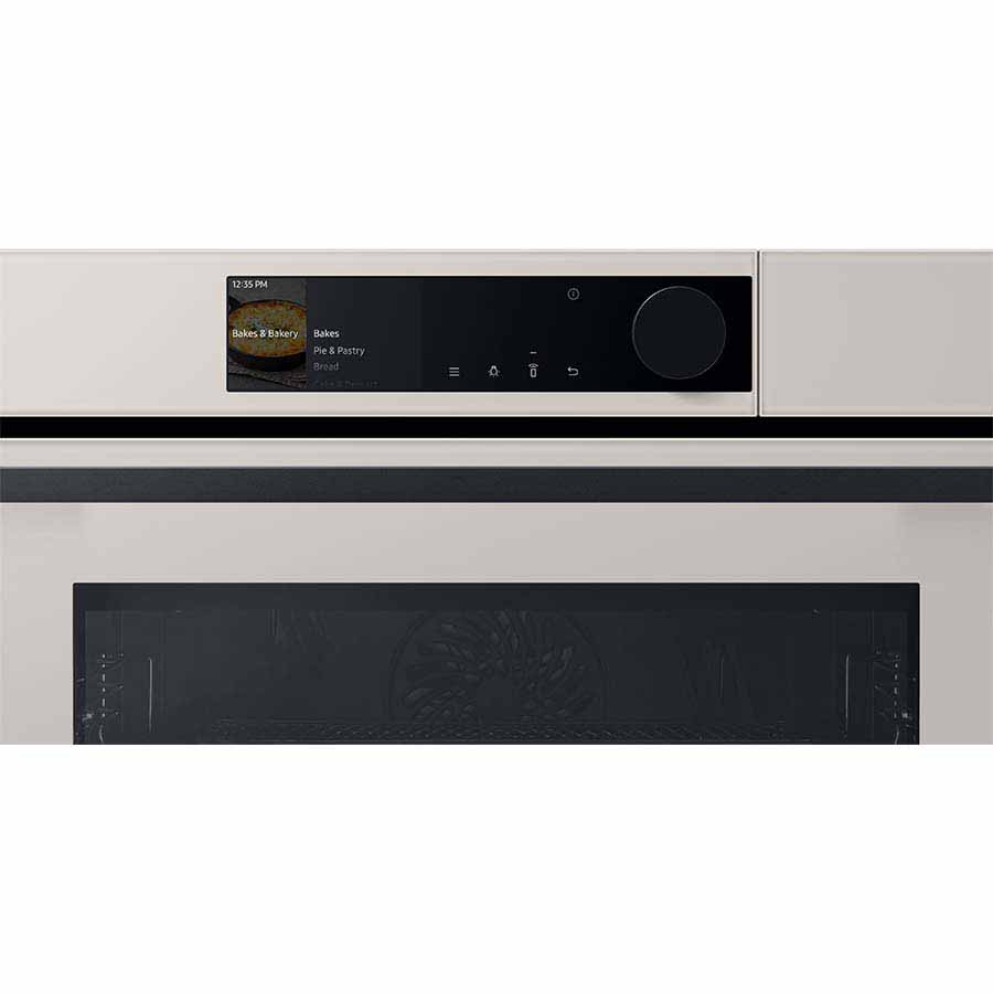 Lò nướng âm Samsung Bespoke NV7B6675CAA/SV 76 lít