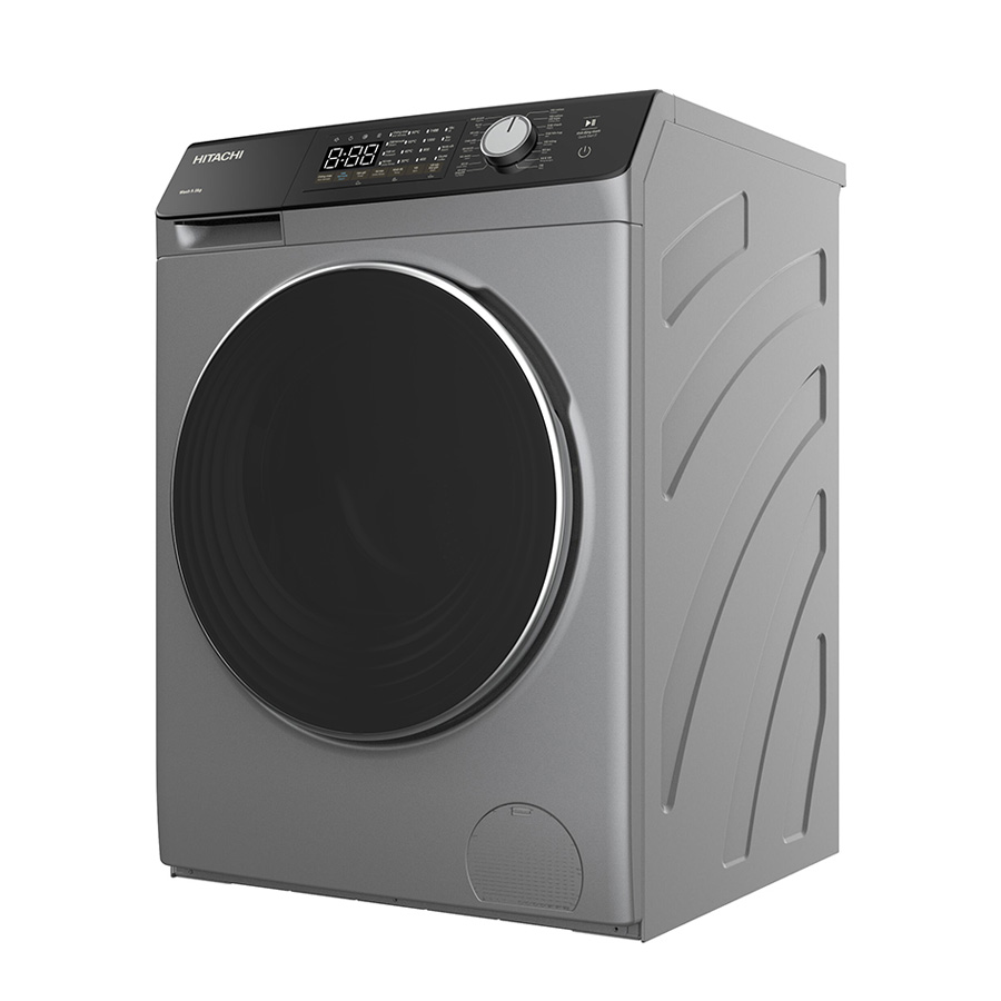 Máy giặt Hitachi Inverter 9.5 kg BD-954HVOS