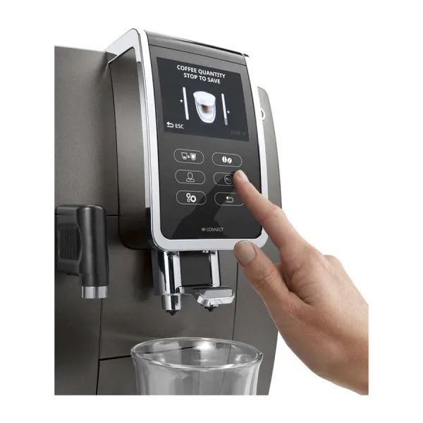 Máy pha cà phê Delonghi ECAM370.95.T