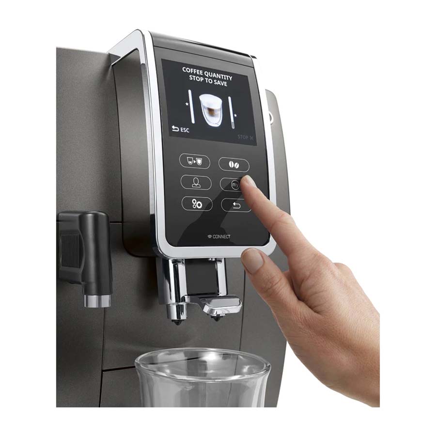 Máy pha cà phê Delonghi ECAM370.95.T