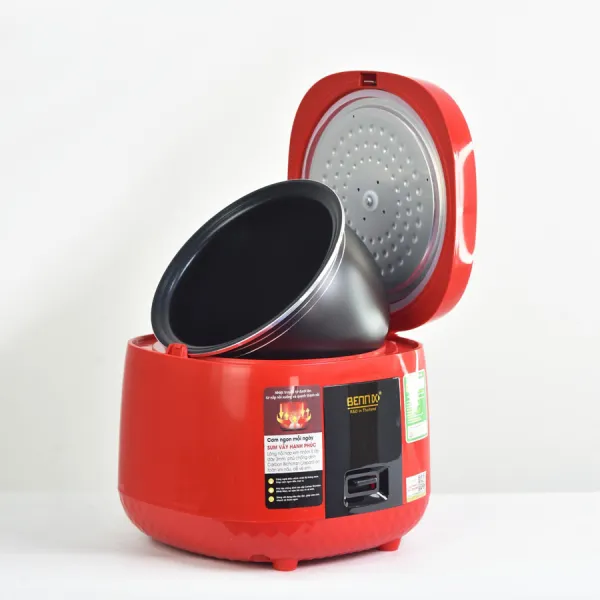 Nồi cơm điện Bennix BN-018HC 1.8L