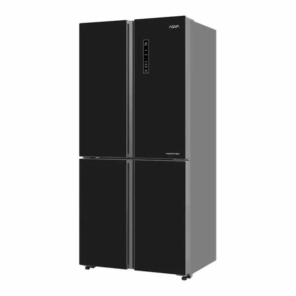 Tủ lạnh Aqua Inverter 456 lít AQR-IG525AM (GB)
