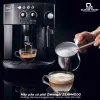 Máy pha cà phê tự động DELONGHI ESAM4000.B
