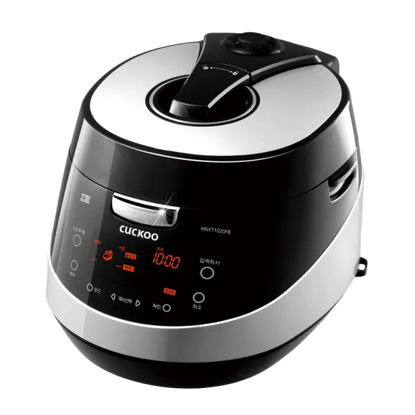 Nồi cơm áp suất điện tử Cuckoo CRP-HNXT1020FB