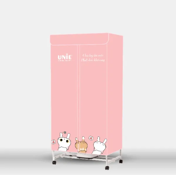 Máy sấy quần áo UNIE UE-666
