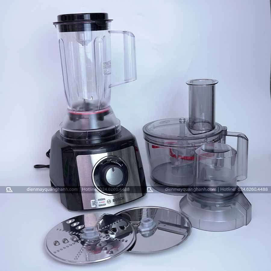 Ảnh thực tế Bộ máy xay đa năng Bosch MCM3501M