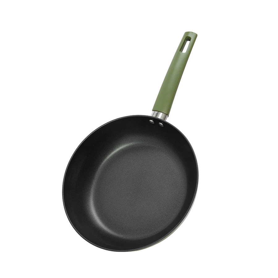 Chảo chống dính Ceramic Elmich Olive Classic EL5975OV20 size 20cm
