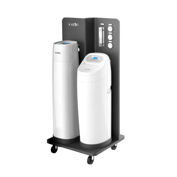 Máy lọc tổng trung tâm cao cấp Karofi WHF-E666 Plus
