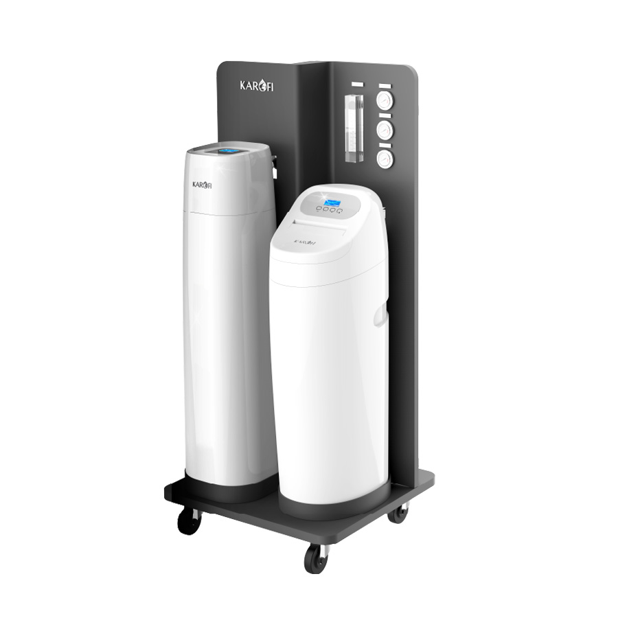 Máy lọc tổng trung tâm cao cấp Karofi WHF-E666 Plus