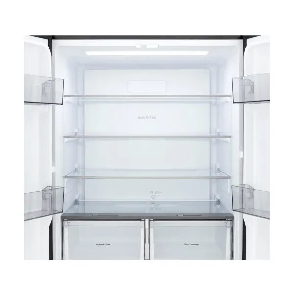 Tủ lạnh LG Inverter 502 lít Multi Door F50BG
