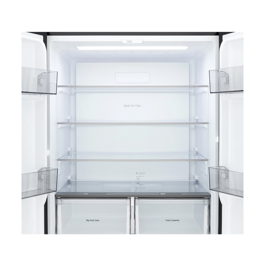 Tủ lạnh LG Inverter 502 lít Multi Door F50BG