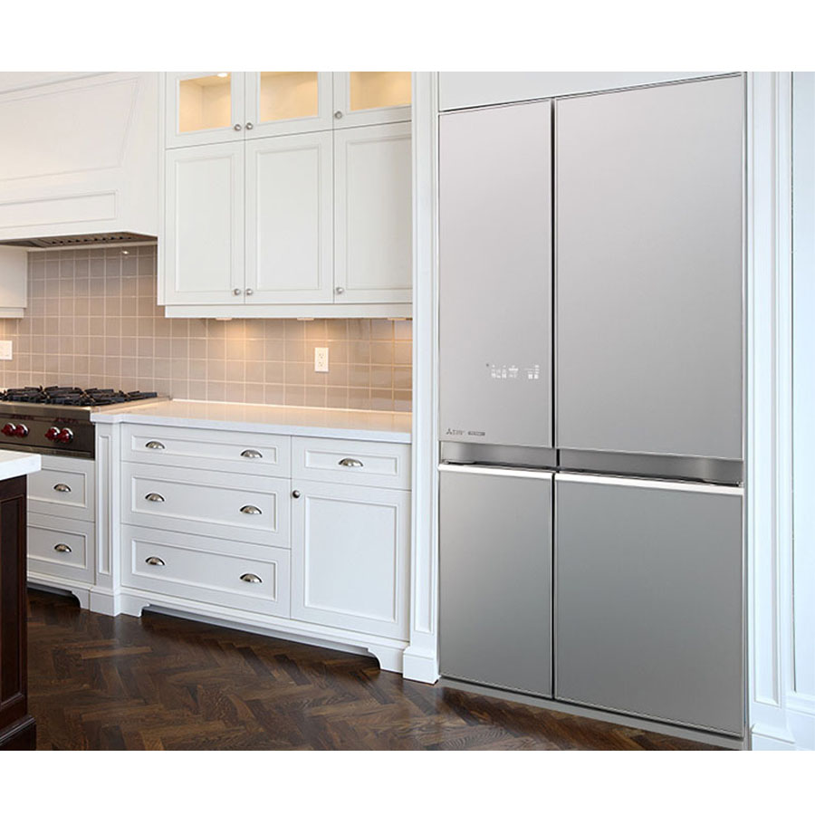 Tủ lạnh Mitsubishi Electric Inverter 580 lít MR-LA72ER-GSL