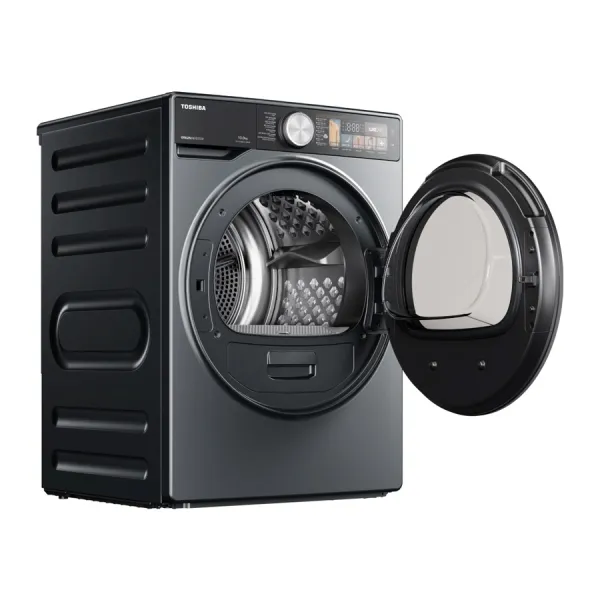 Máy sấy bơm nhiệt Toshiba 10 kg TD-T25BS110HWV(MG)