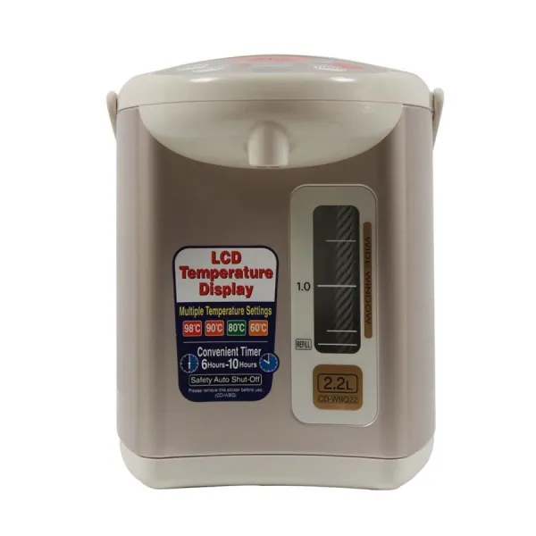 Bình thủy điện Zojirushi CD-WBQ22 2,2 lít