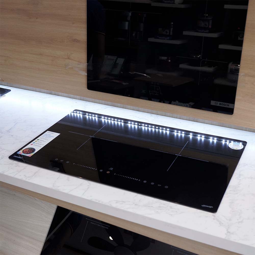Ảnh thực tế Bếp từ đôi Comfee CIH-40DHE